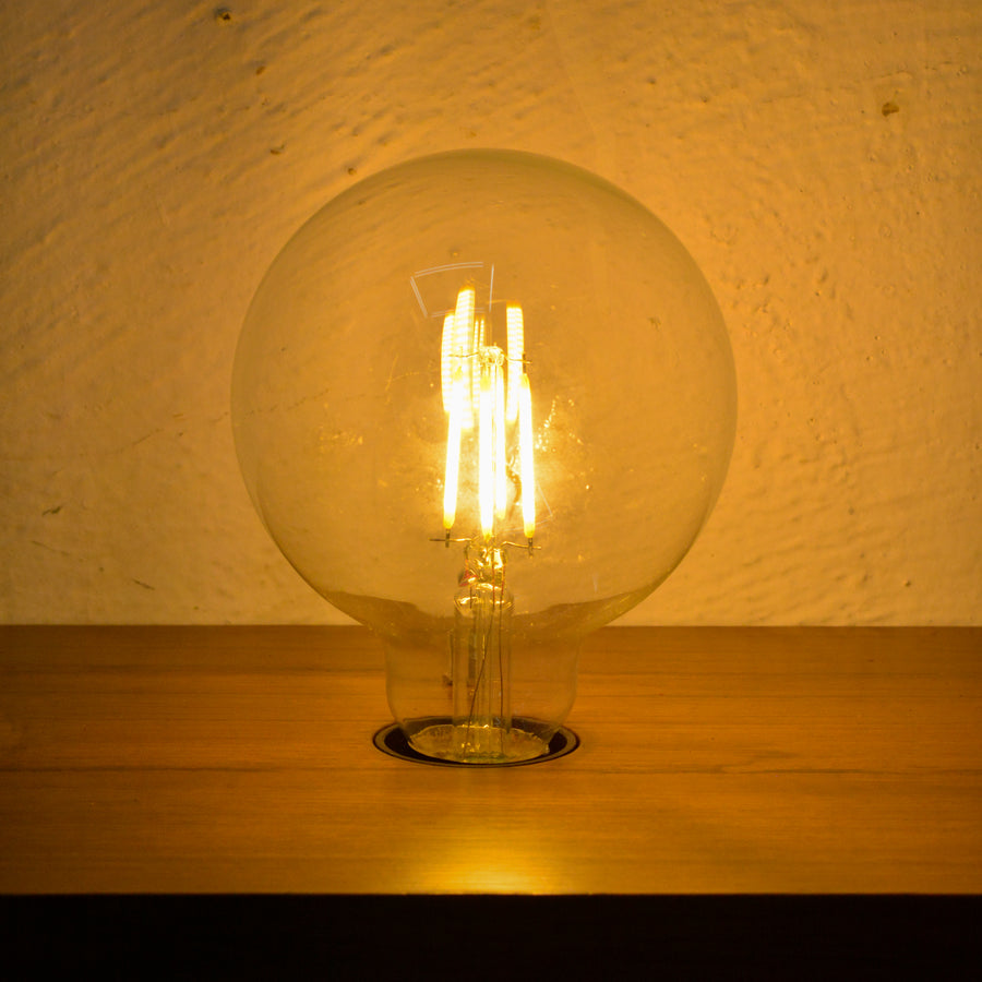 LED Filament Bulb (Set Of 2)