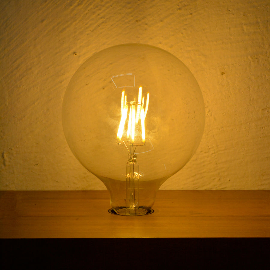 LED Filament Bulb (Set Of 2)