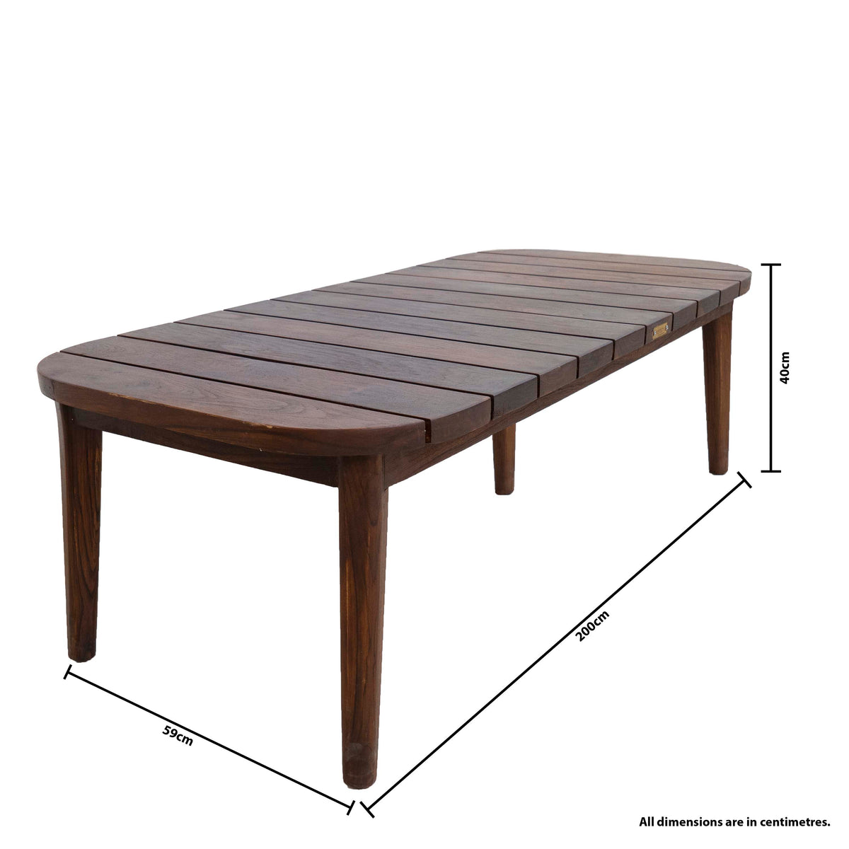 Zefiro Center Table