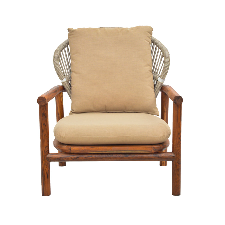 Gem Low Back Lounge Chair