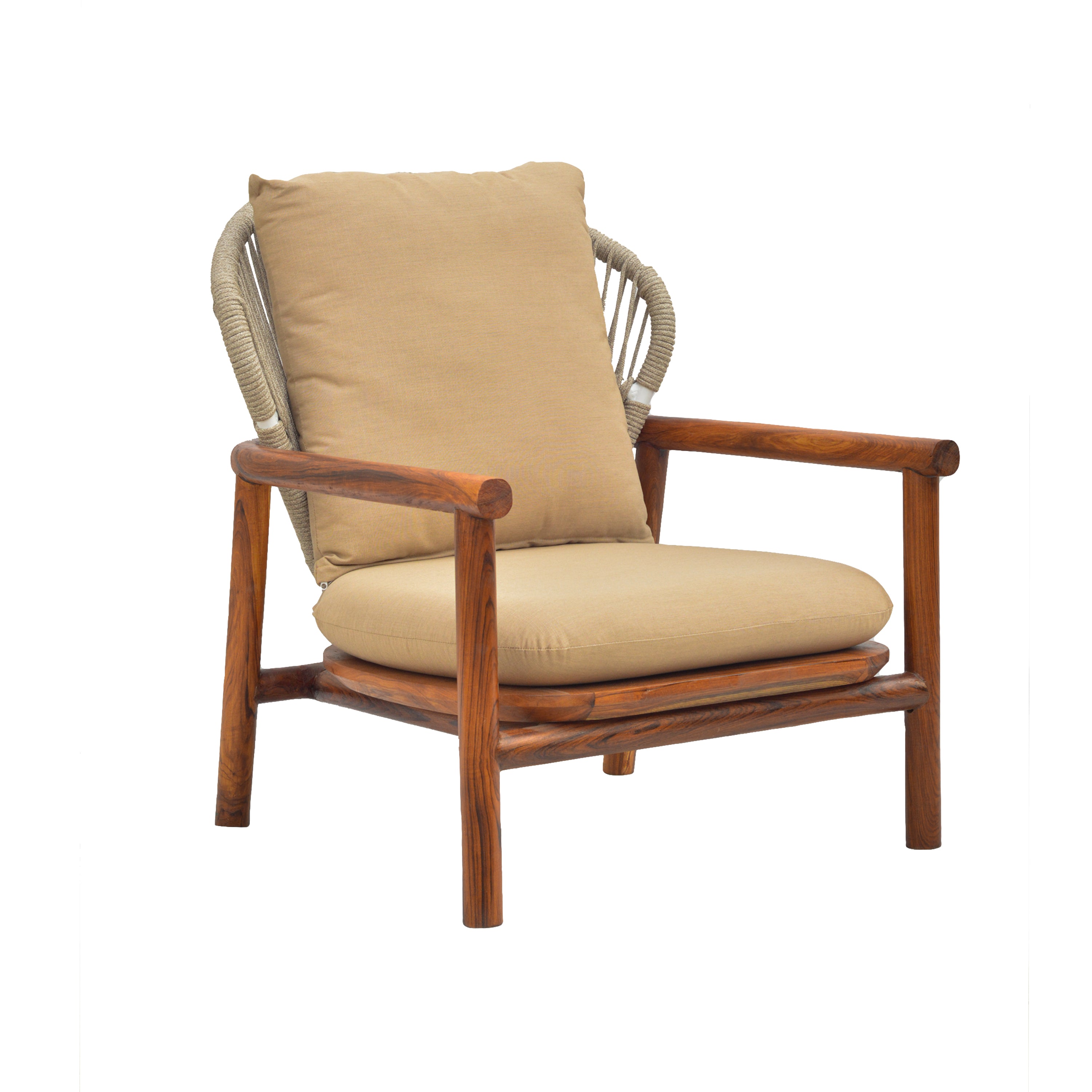 Gem Low Back Lounge Chair