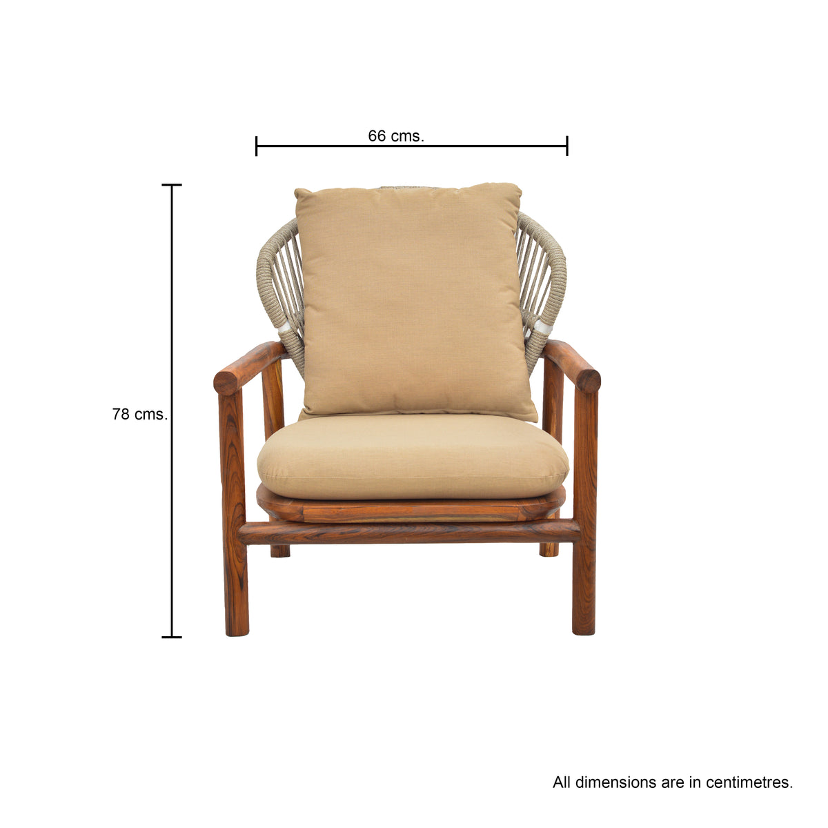 Gem Low Back Lounge Chair