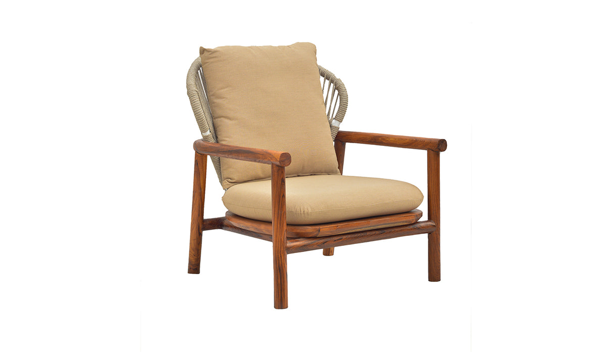 Gem Low Back Lounge Chair