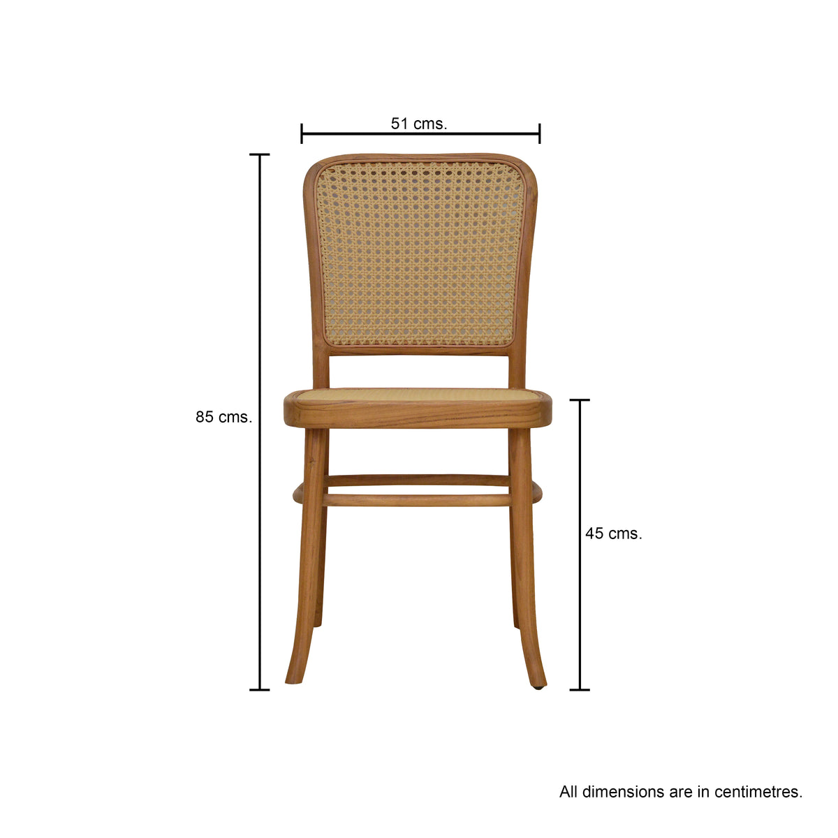 Hoffman Chair Natural