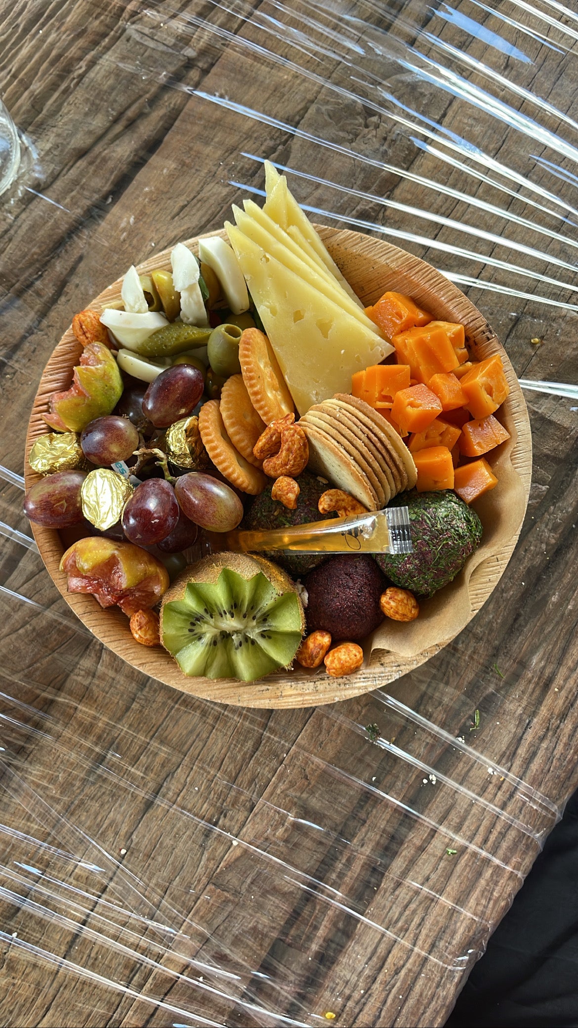 Cheese Platter Masterclass