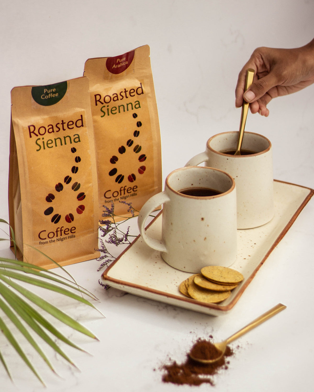 Sweetened Condensed Milk Coffee  -  Rocklands Coffee