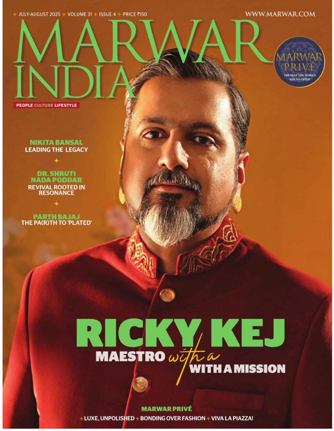 Marwar India Magazine