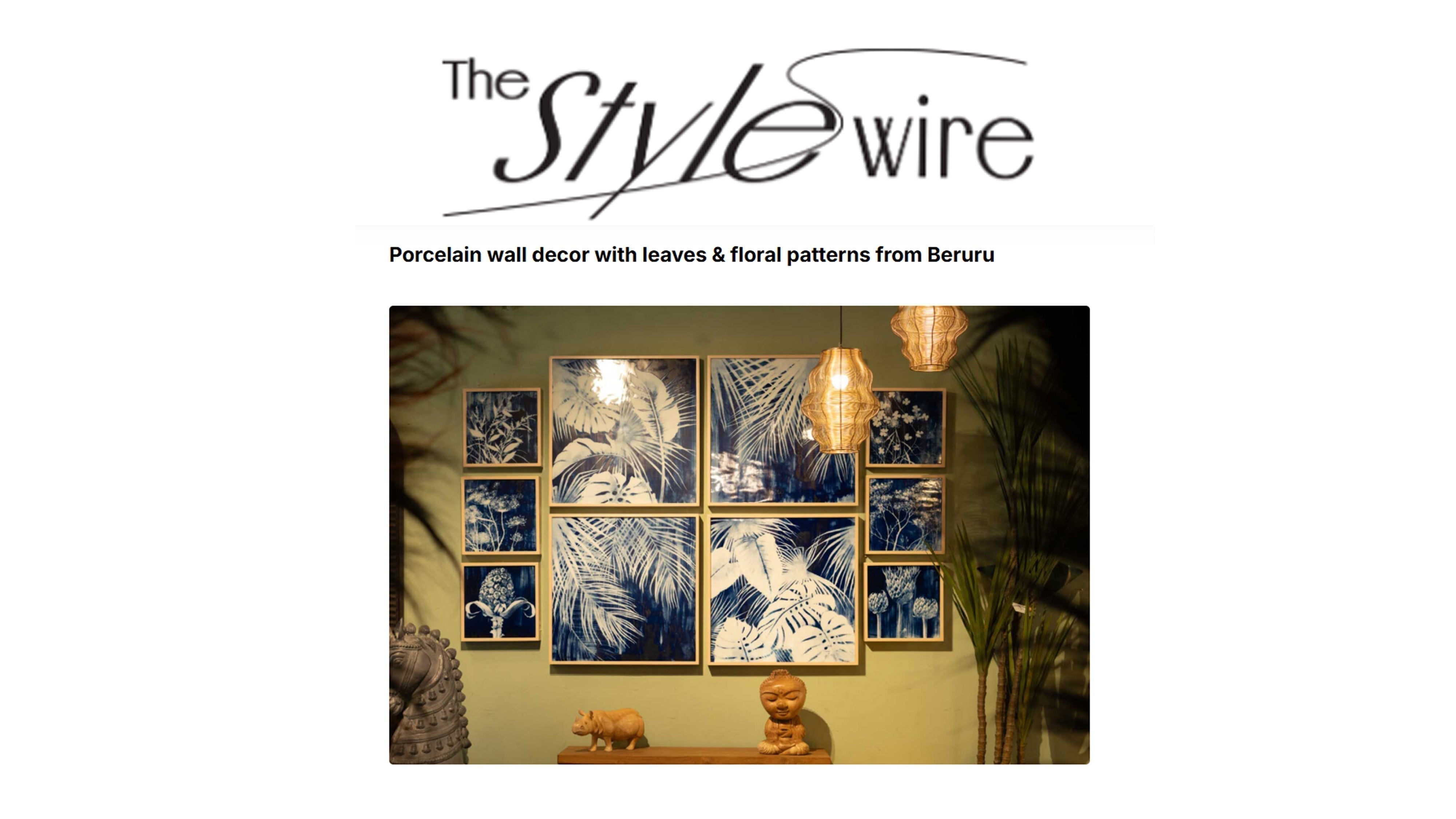 The Style Wire