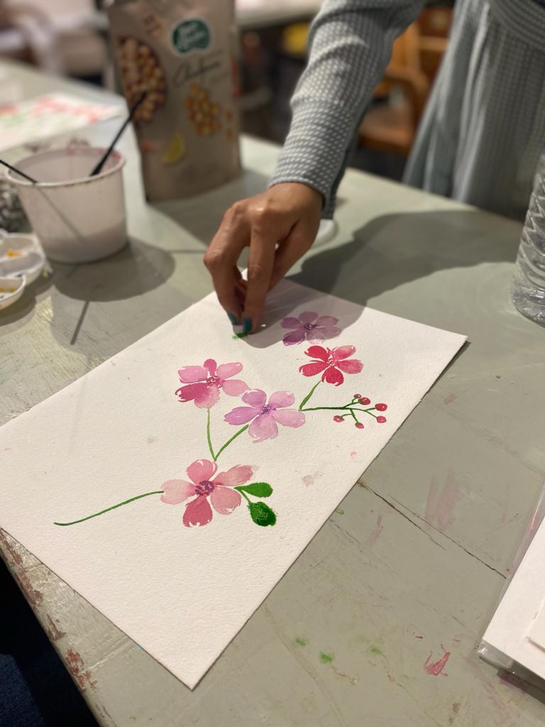 Water Colour Wonders - Chennai