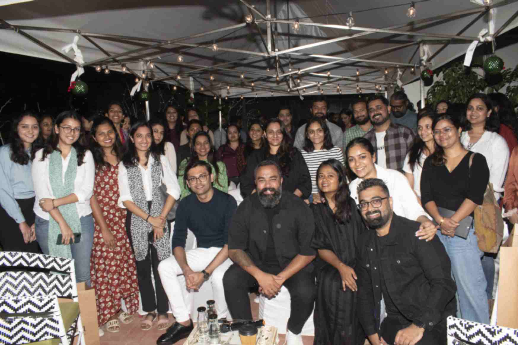 Rasa Samvadha- a talk on architecture and interior design