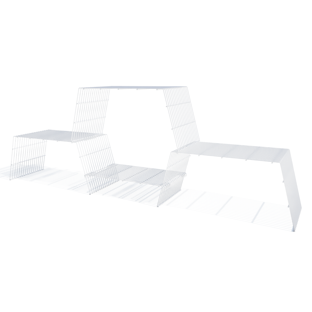 Large Grandis (Set of 3)