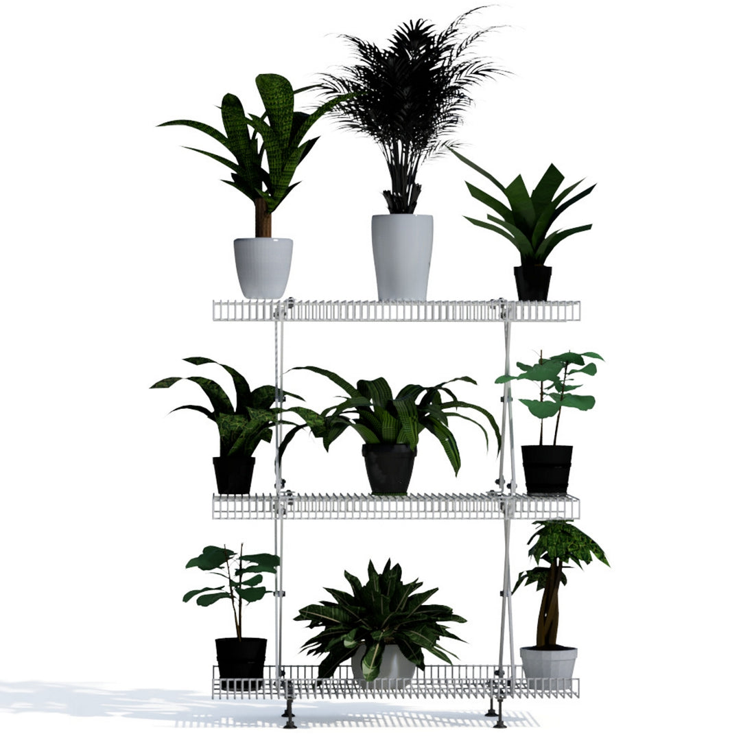 MarMelos Three Tier