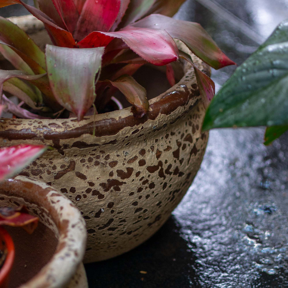 Carter Ceramic Antique Pot