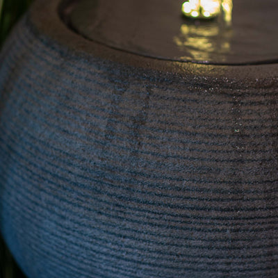 Grey Fountain (Medium)