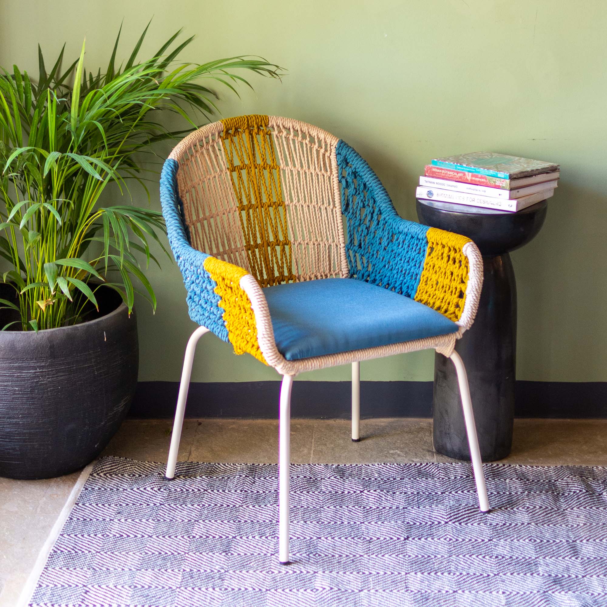 Harp Chair