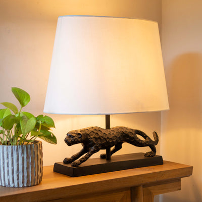 Panther Table Lamp