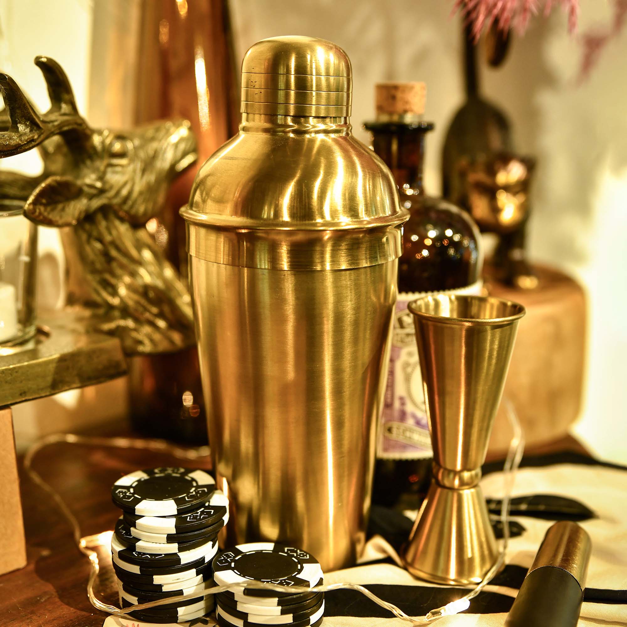 Cocktail shaker