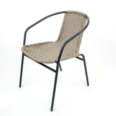 Verandah Stack Pebble Chair