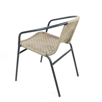 Verandah Stack Pebble Chair