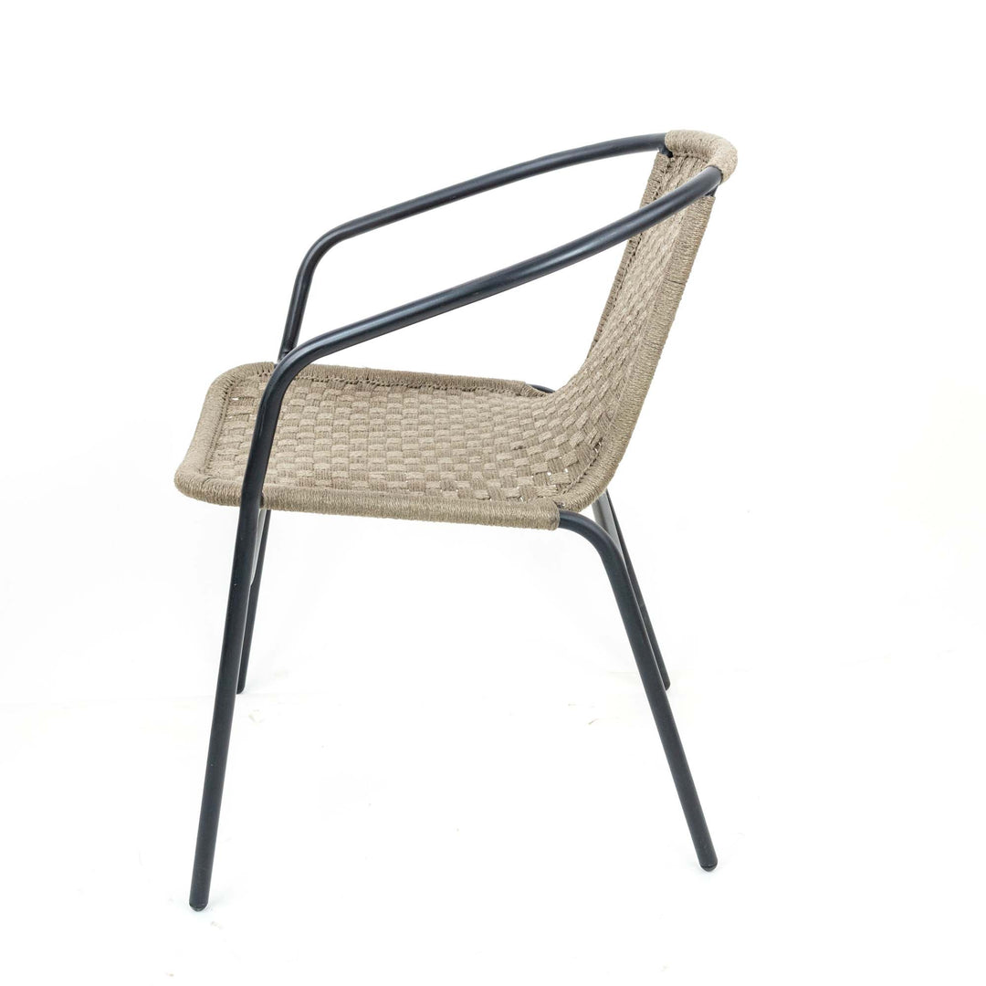 Verandah Stack Pebble Chair