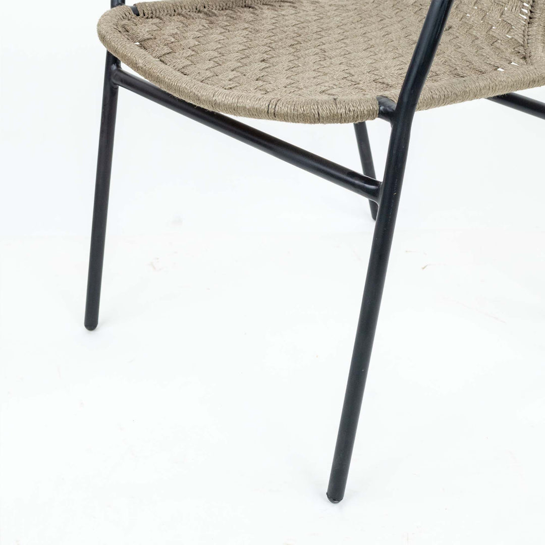 Verandah Stack Pebble Chair