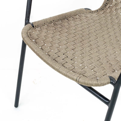 Verandah Stack Pebble Chair