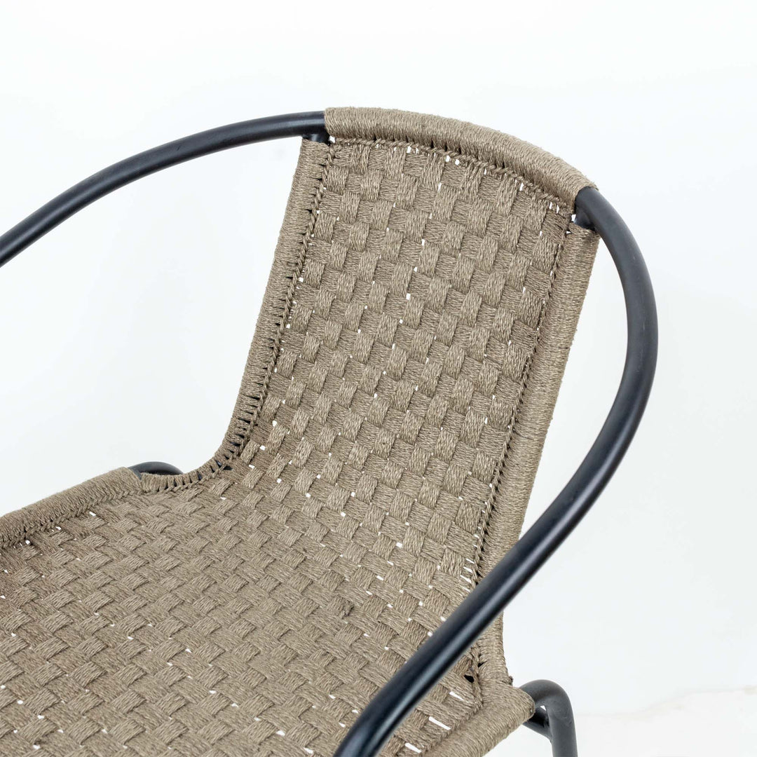 Verandah Stack Pebble Chair