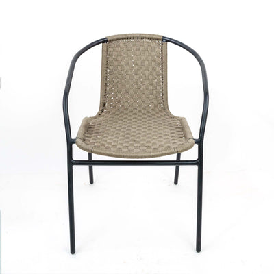 Verandah Stack Pebble Chair