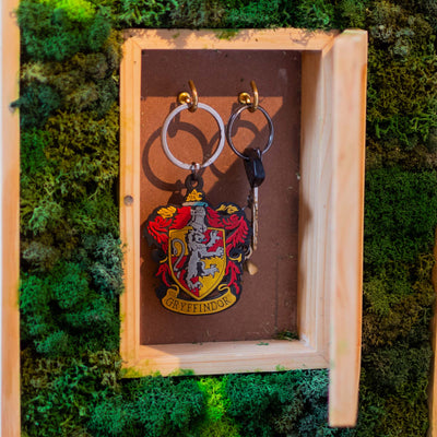 Gemini Moss Frame With Key Holder