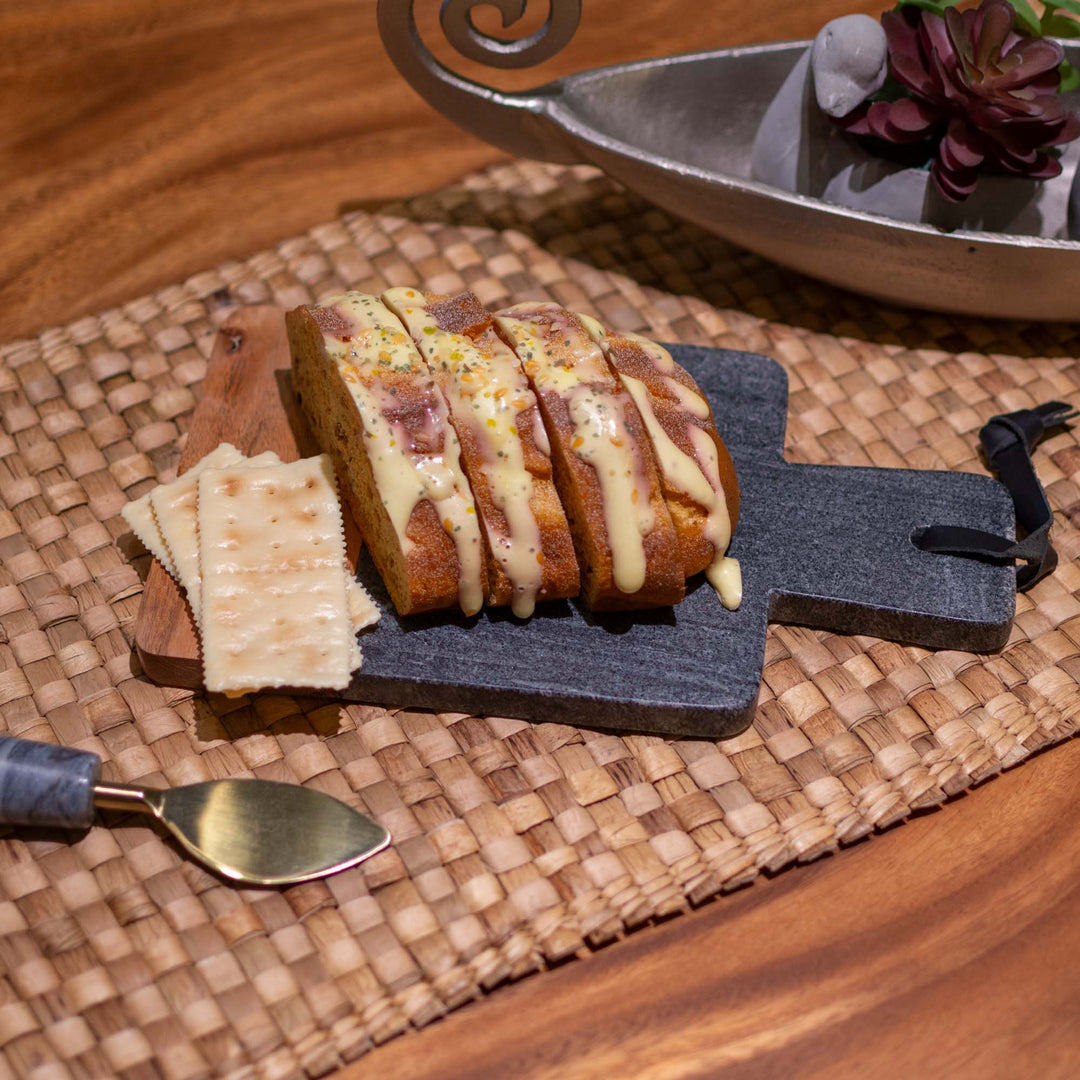 Crossword Cheese Board