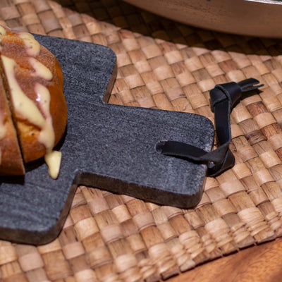 Crossword Cheese Board