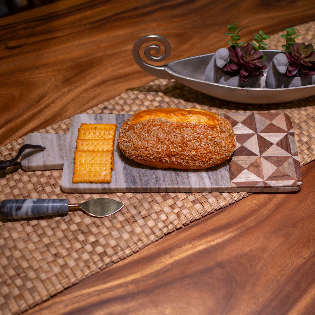 Fasciner Cheese Board