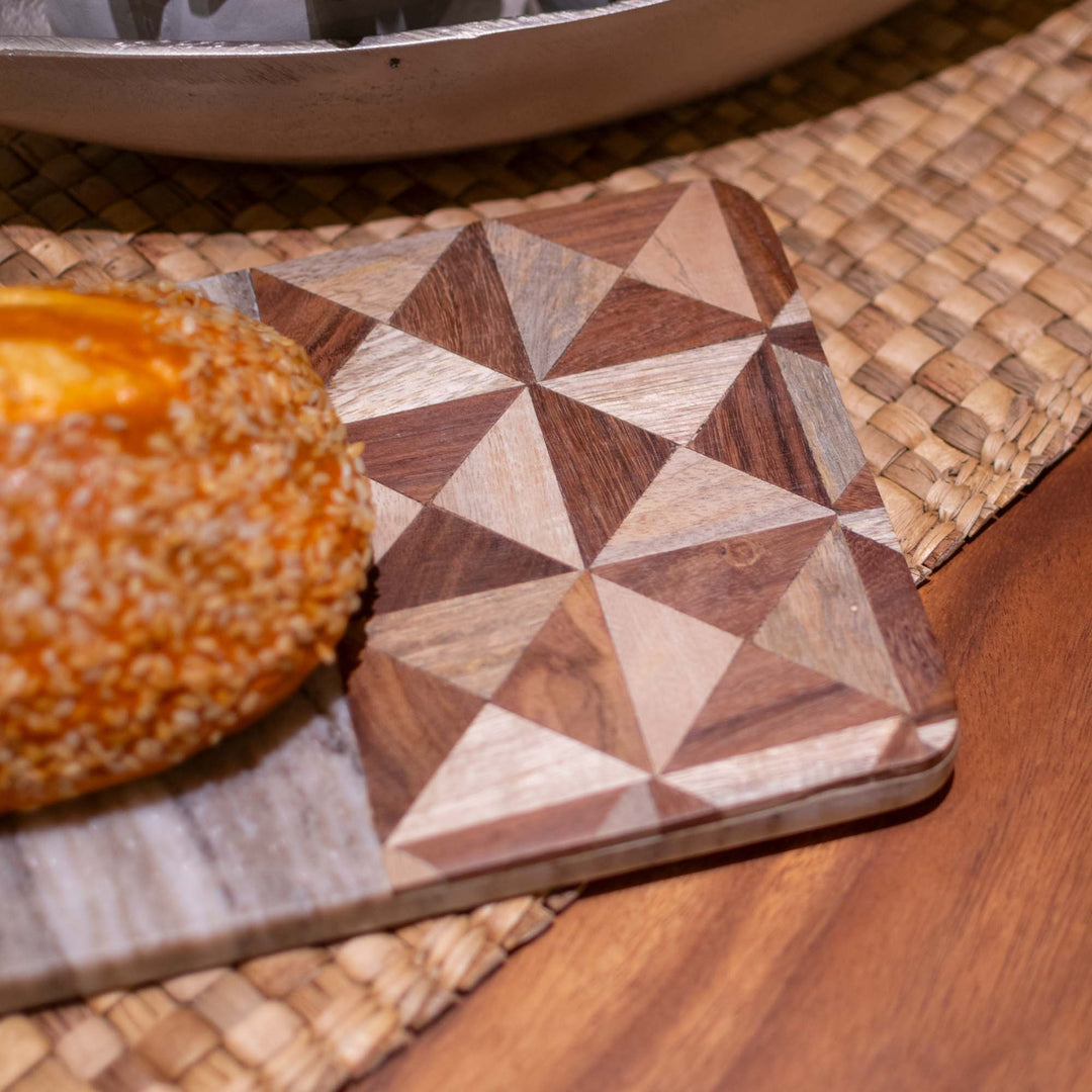 Fasciner Cheese Board