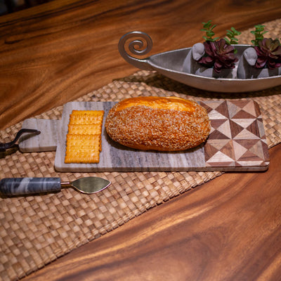 Fasciner Cheese Board