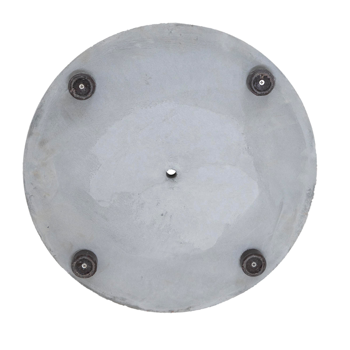 CEMENT FINISHED POT