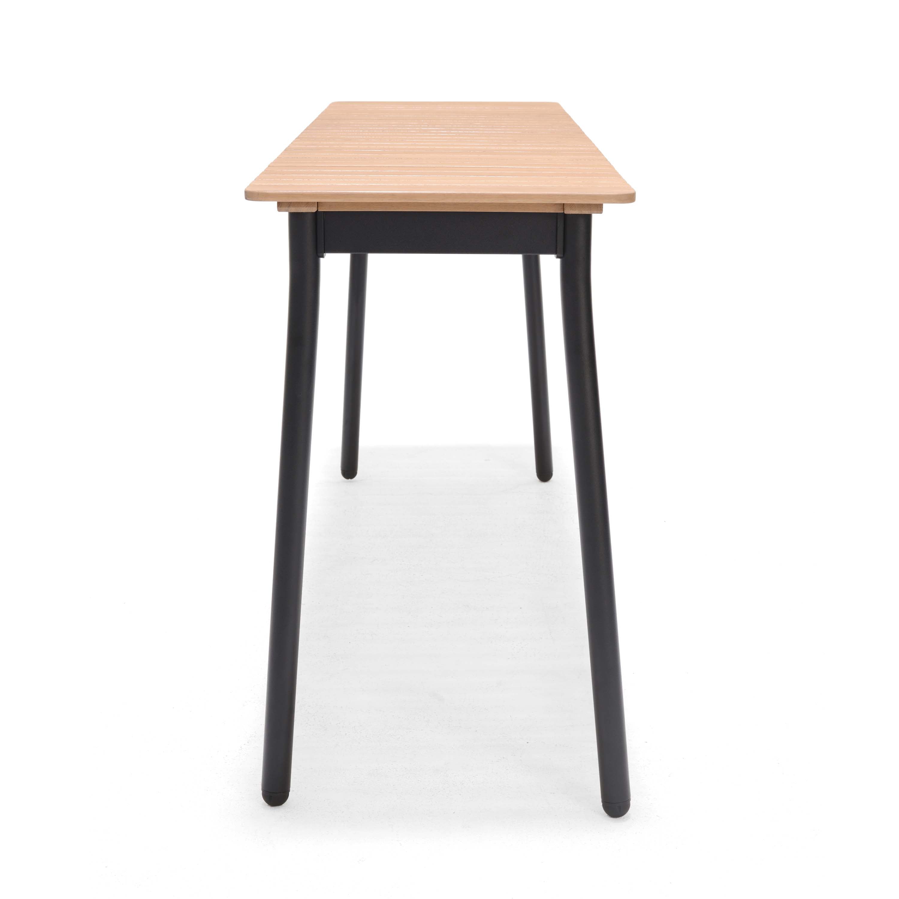 Peacock Console Rectangular Table