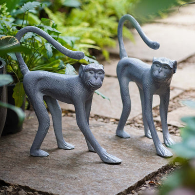 Garden Decor Monkey