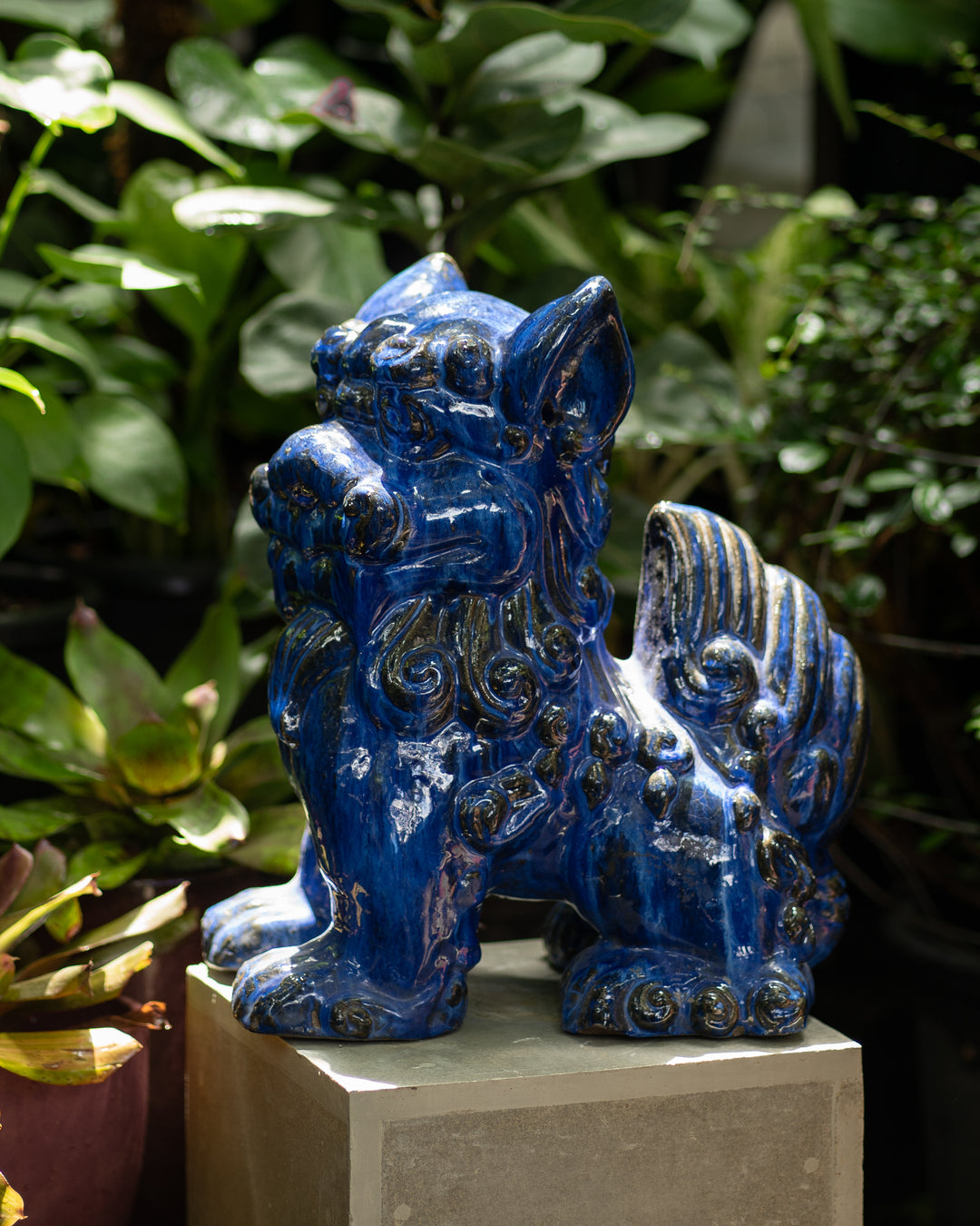 Foo Dog Decor
