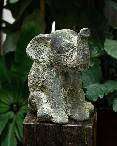 Elephant Ceramic Decor