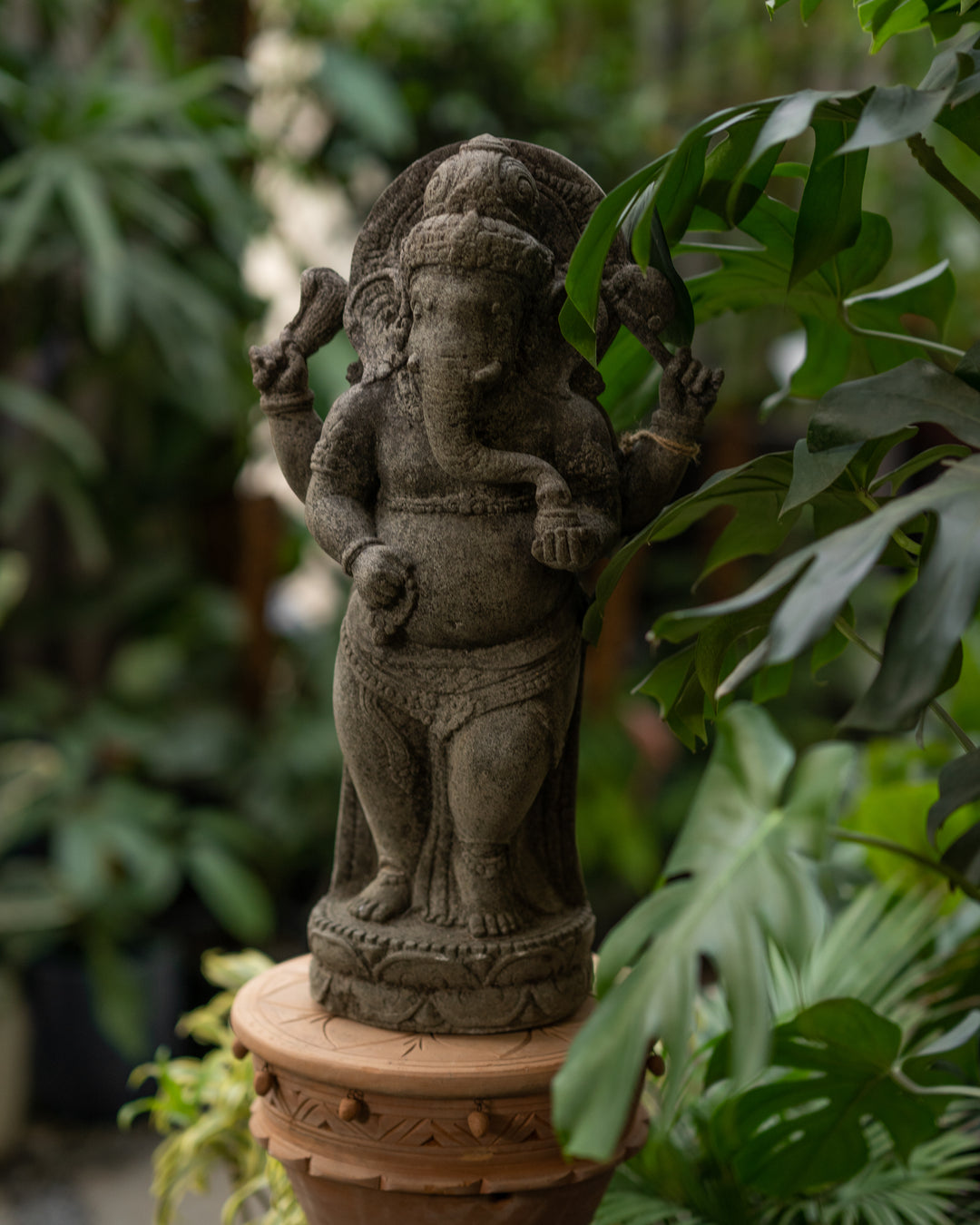 Standing Lord Ganesha