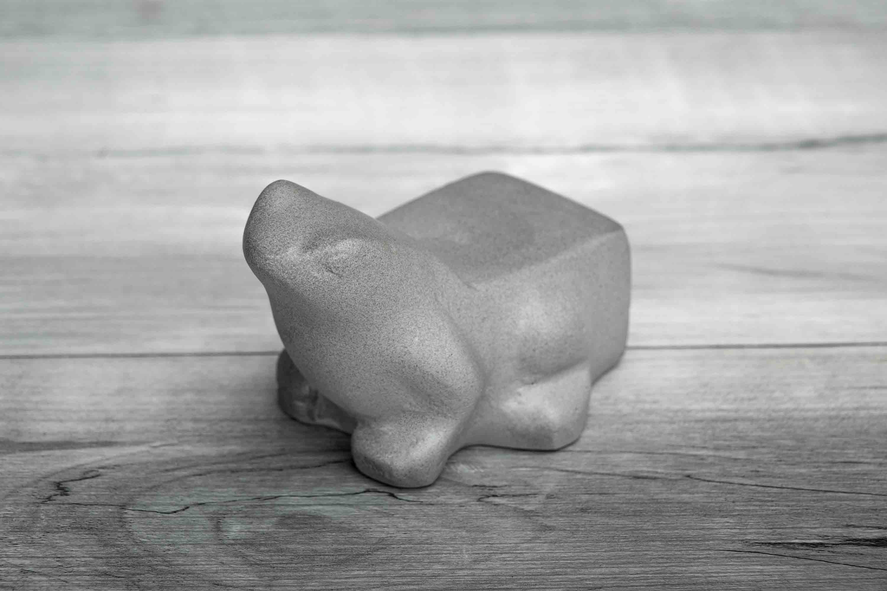 Frog Foot Pot Accessory