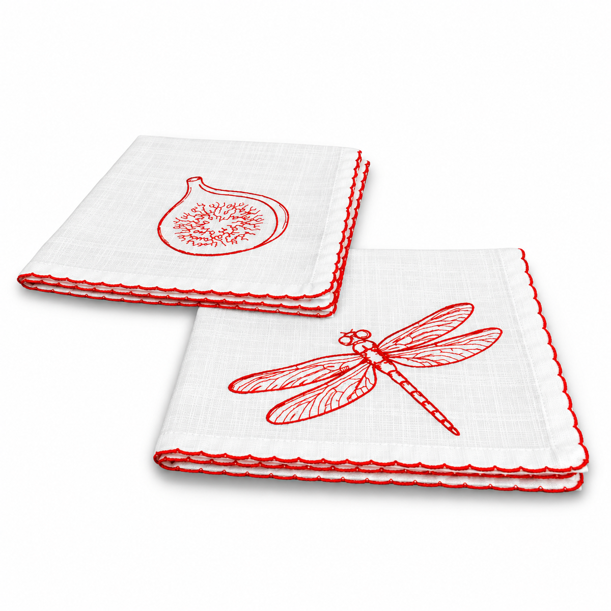 DRAGON FLY NAPKIN - SET OF 2