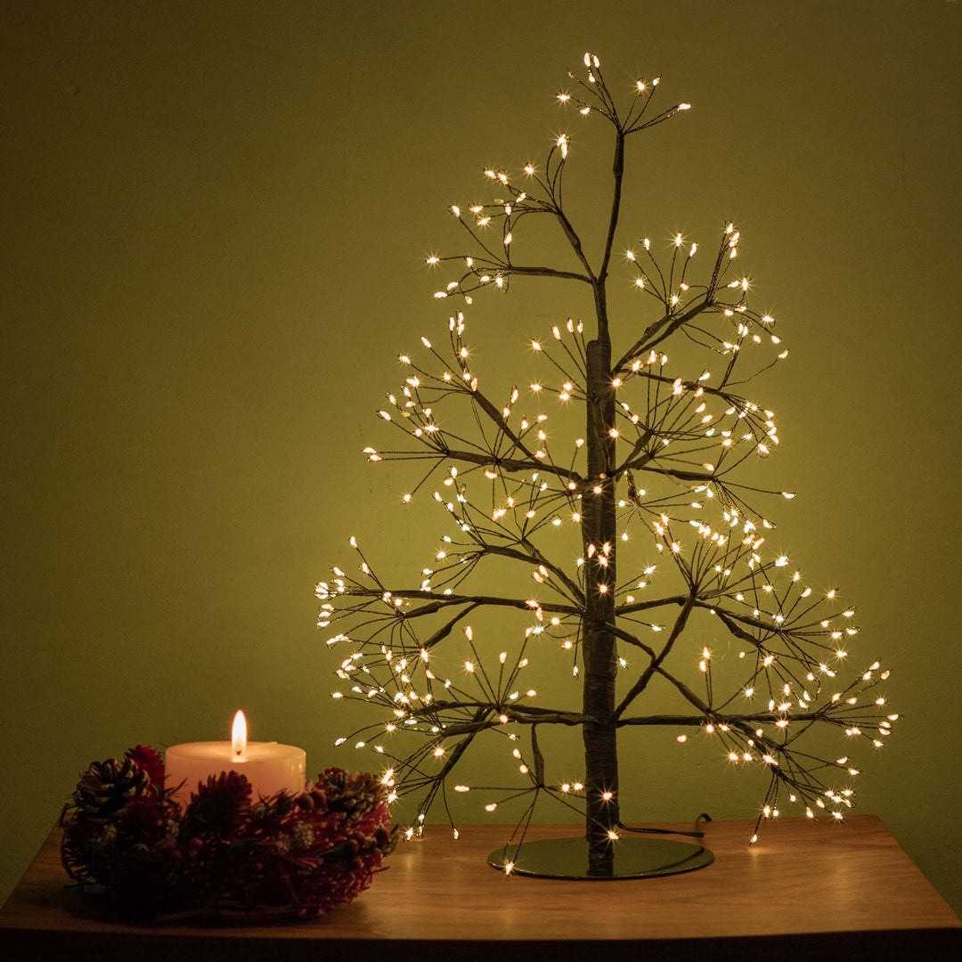 Micro Led Christmas Tree With Adapter