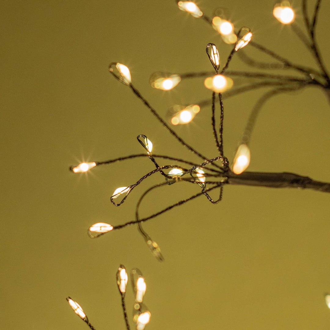 Micro Led Christmas Tree With Adapter