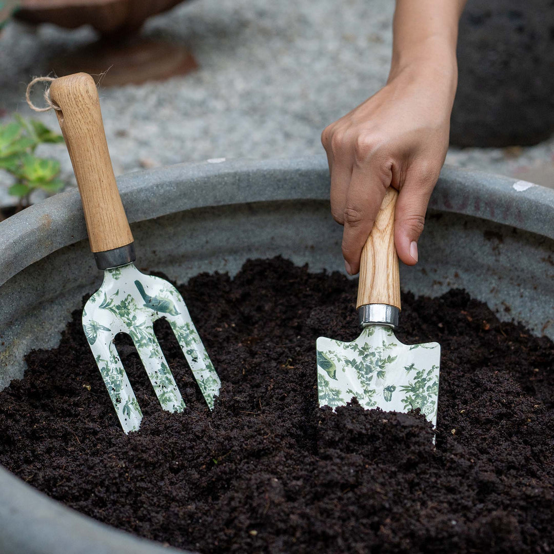 Green Spring Garden Tool (Set of 2)
