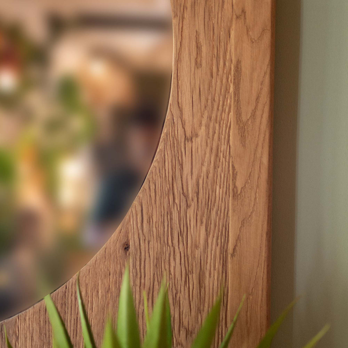 Natural Looking Mirror
