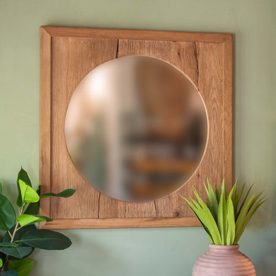Natural Looking Mirror