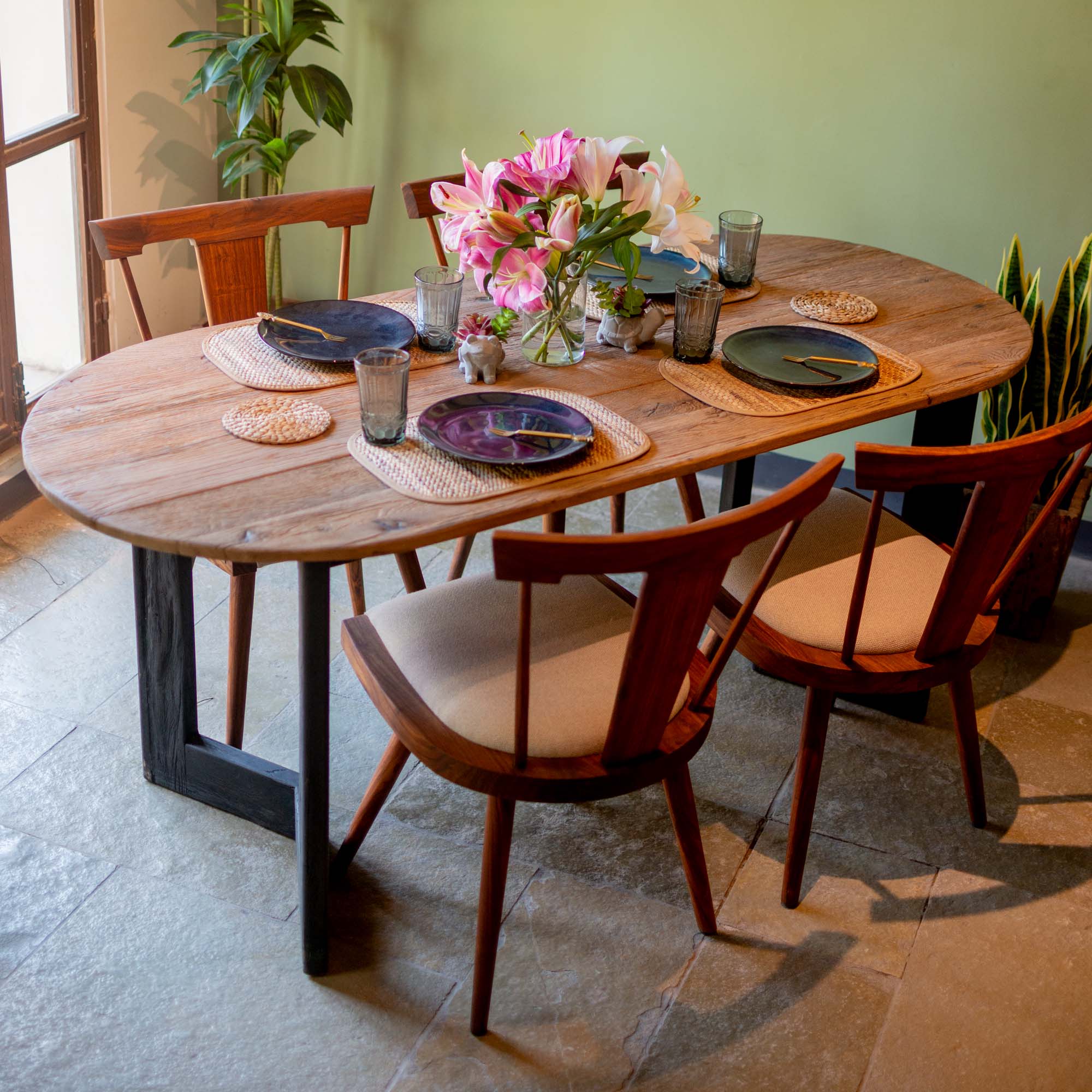 Dining Table 4 Seater