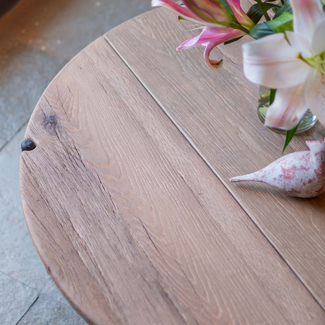 Recycled Oak Coffee Table