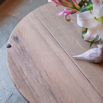 Recycled Oak Coffee Table